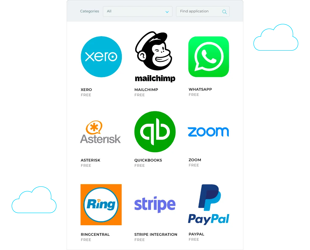 Bitrix24 App Catalog
