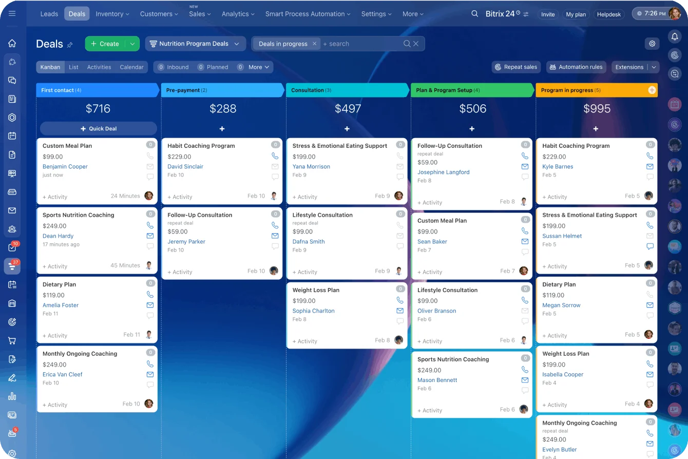 bitrix24-platform
