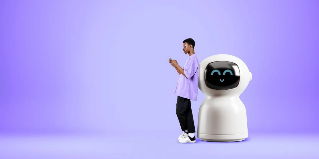 The Human Touch in High Tech: AI Transforming HR with Heart