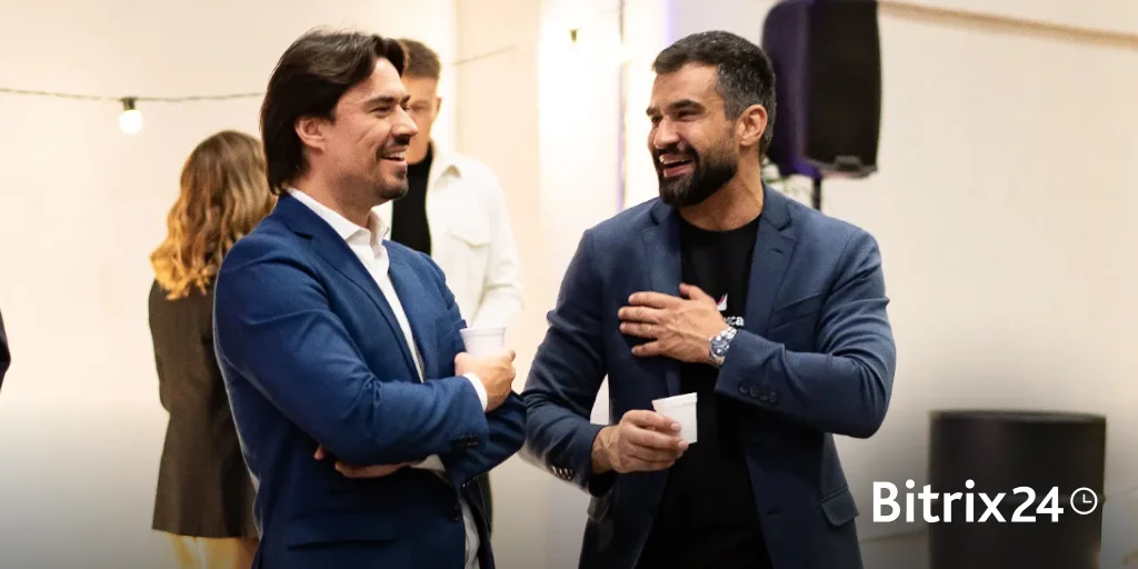 Connecting, Learning, Growing: The Bitrix24 Partner Meetup in Curitiba, Brazil