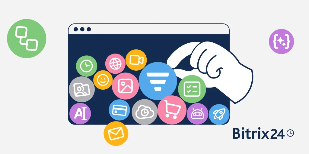 Free GetResponse Alternative – Bitrix24