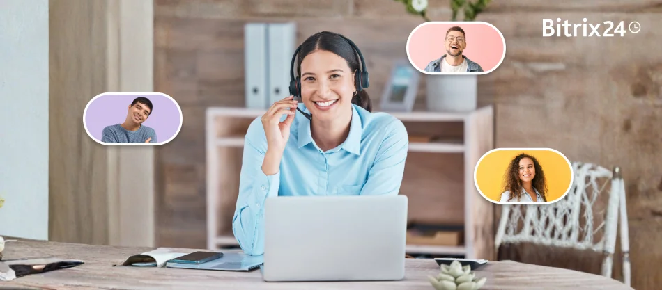 Bitrix24 Partner Apps Built for HR Excellence