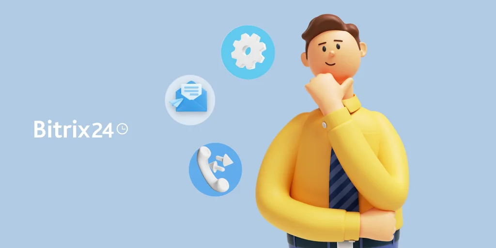 Bitrix24 vs. Zoho CRM