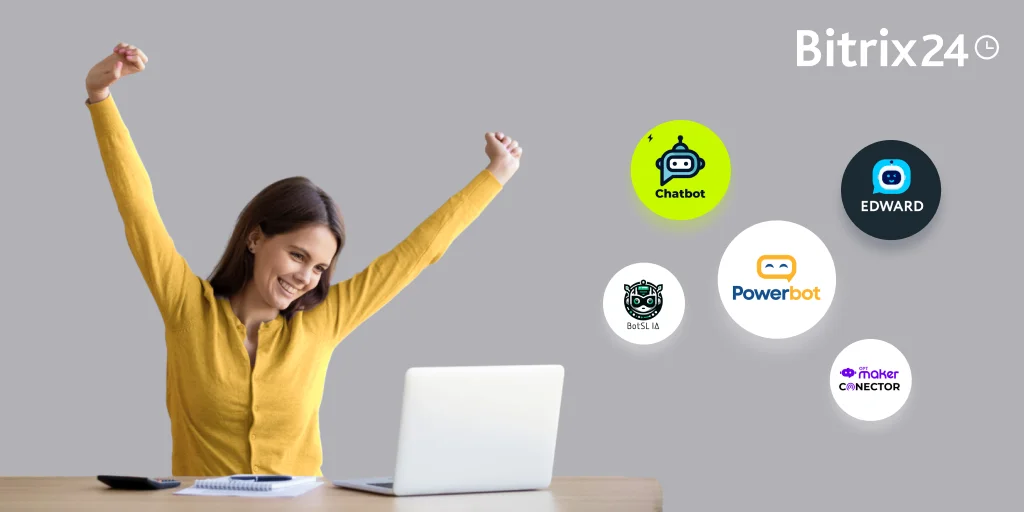 5 Bitrix24 Apps for Workflow Automation
