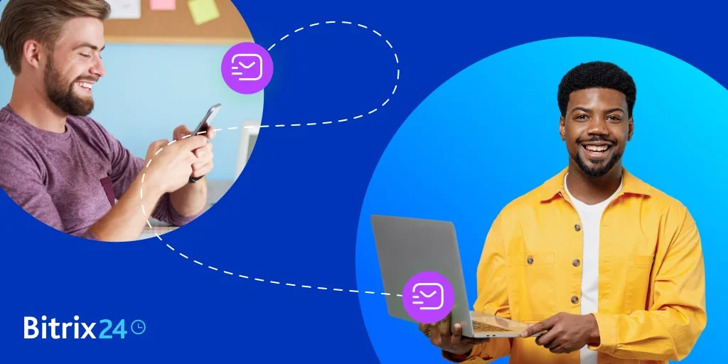Effective Communication with Candidates via Bitrix24