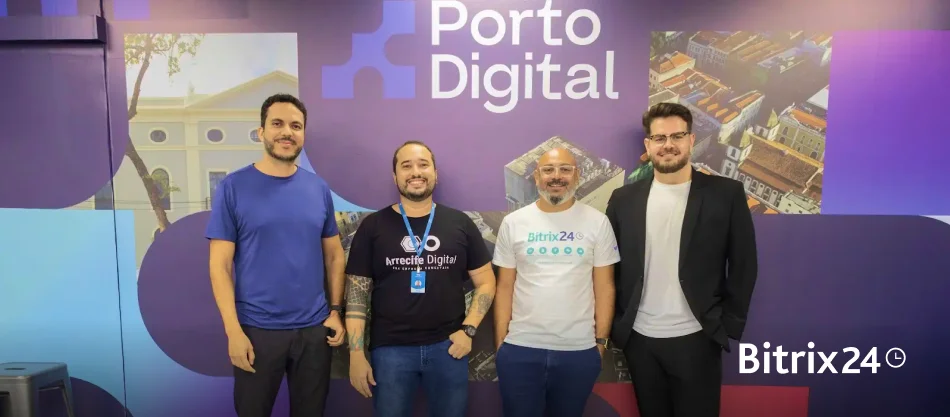Bitrix24 in Brazil: Partner Meetup in Recife Highlights Success and Strategy