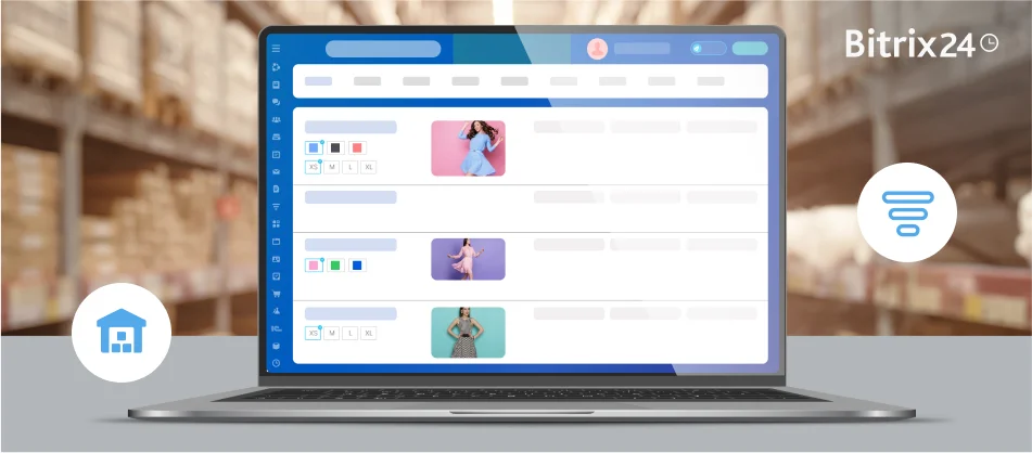 Mastering Inventory: Balancing Supply And Demand With Bitrix24
