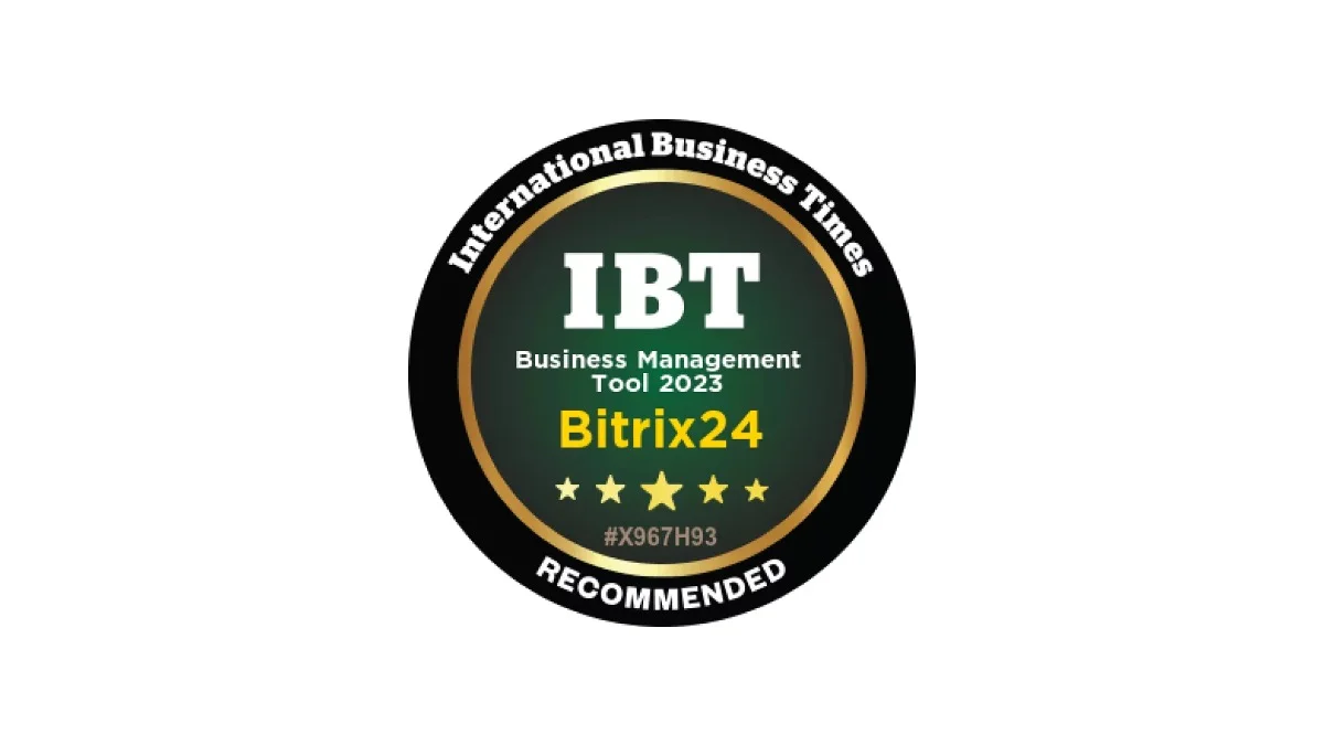 A Comprehensive Workspace for Business Management - Bitrix24 Review by IBTimesUK