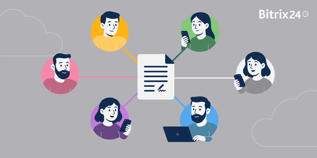 Cut HR Paperwork: e-Signature & Bulk Document Sending