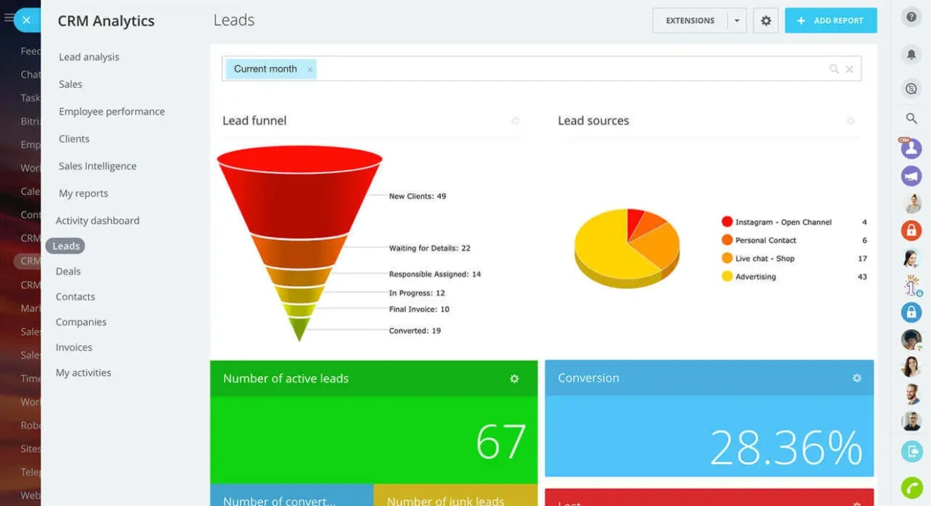 How to Build a Sales Pipeline (with Bitrix24): Steps, Stages & Tools That Boost Conversions How to Build a Sales Pipeline (with Bitrix24): Steps, Stages & Tools That Boost Conversions
