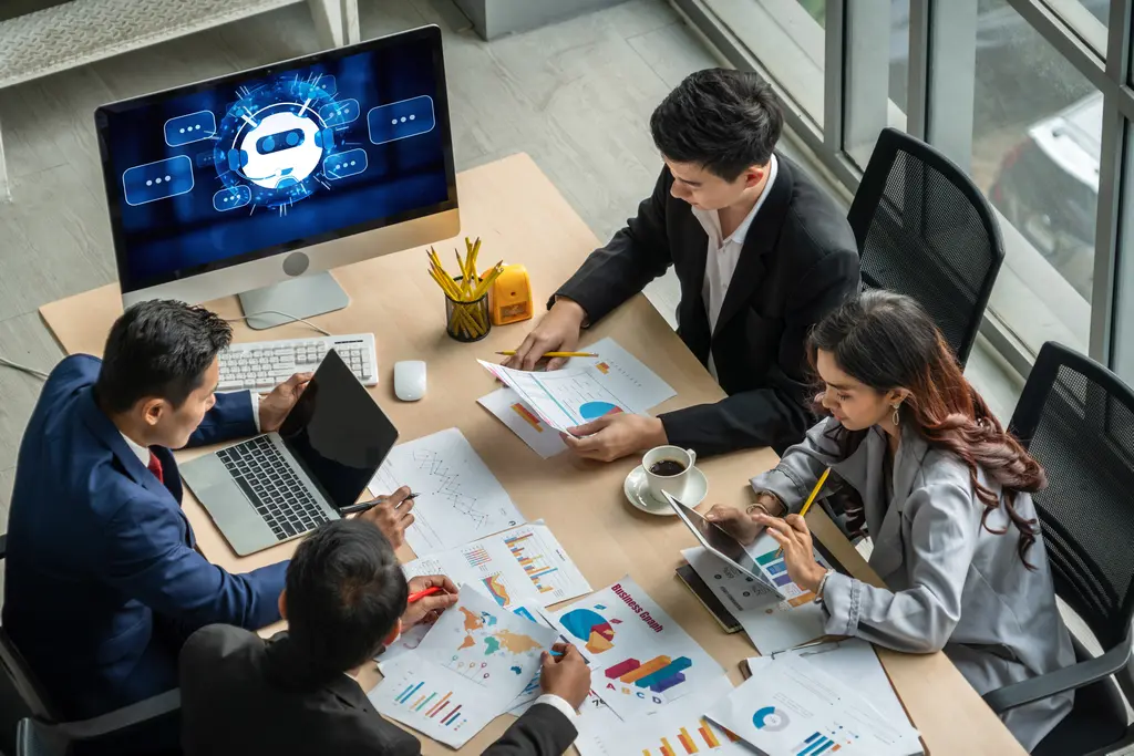 New Leadership Challenges with AI Facing U.S. Companies New Leadership Challenges with AI Facing U.S. Companies