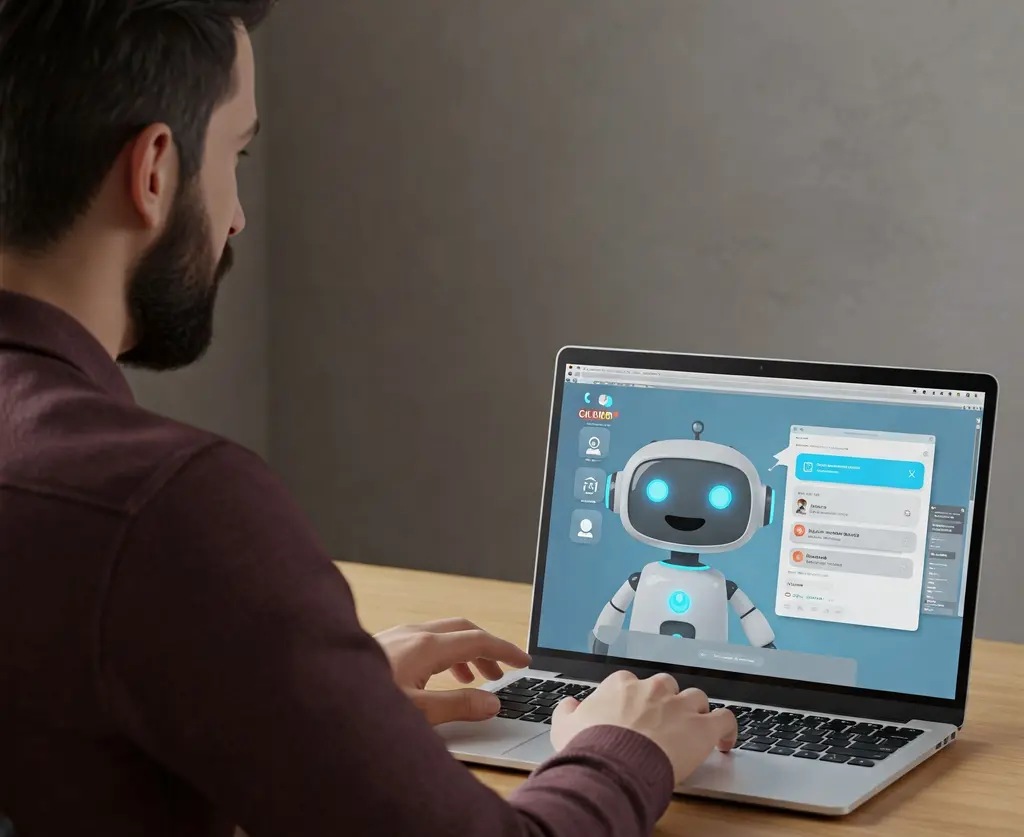 Streamline team communication with AI-powered chatbots Streamline team communication with AI-powered chatbots