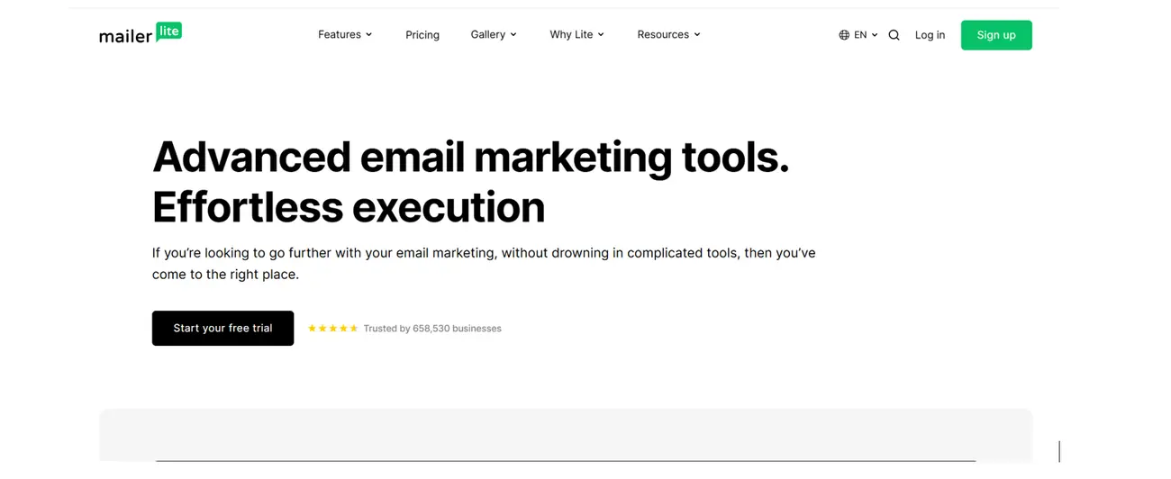 MailerLite