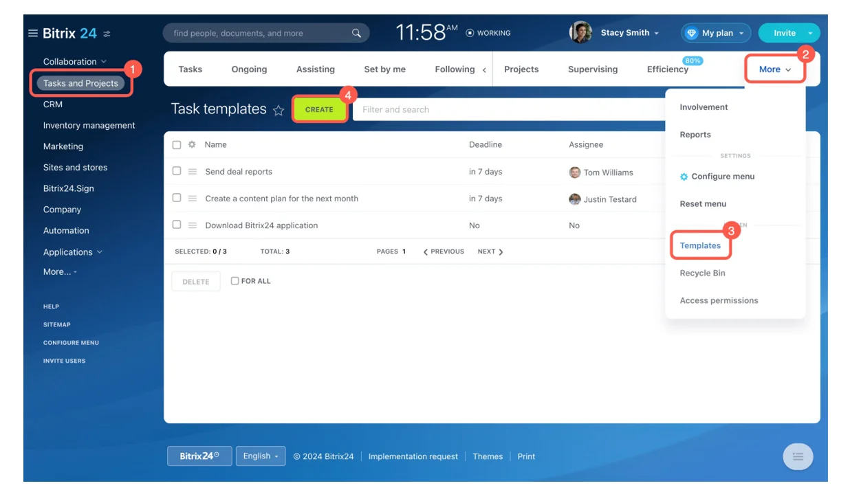 Discovery Without the Fluff: Templates That Force Clarity
