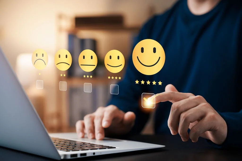 Customer satisfaction score (CSAT)