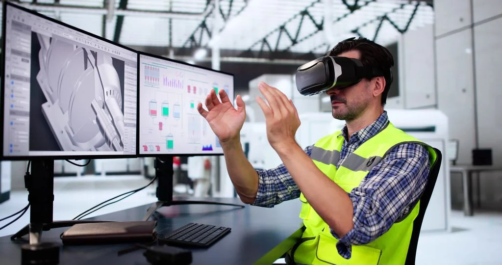 The Future of Sales: Integrating VR in Customer Demos The Future of Sales: Integrating VR in Customer Demos