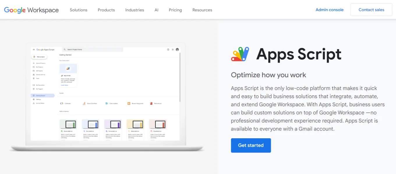 Bitrix24 vs. Google Workspace