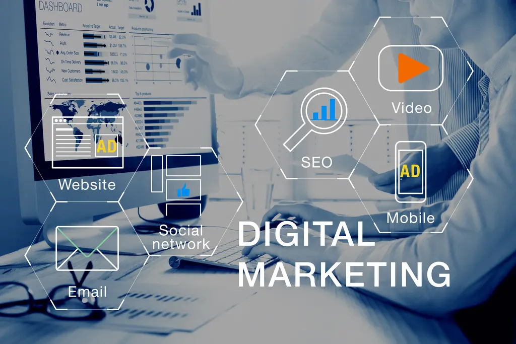Mastering Digital Marketing: Essential Strategies for Business Growth Mastering Digital Marketing: Essential Strategies for Business Growth
