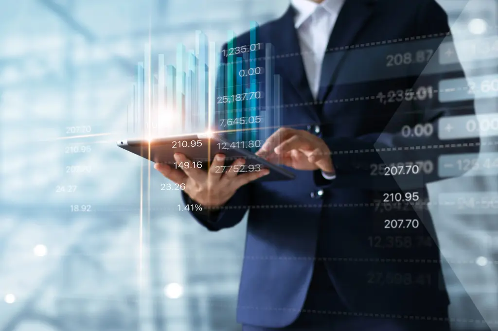 The Role of Data Analytics in Enterprise Decision-Making