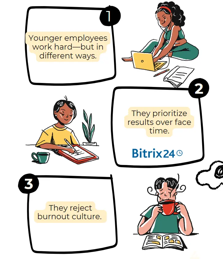 The Myth of the “Lazy” Generation