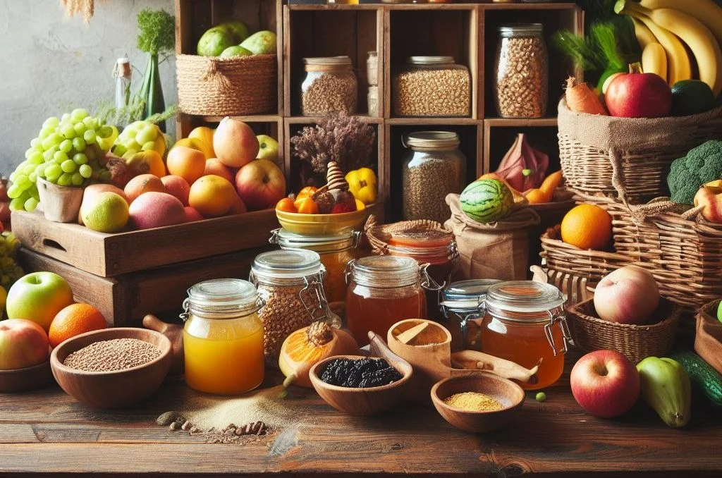 Eco Market business idea