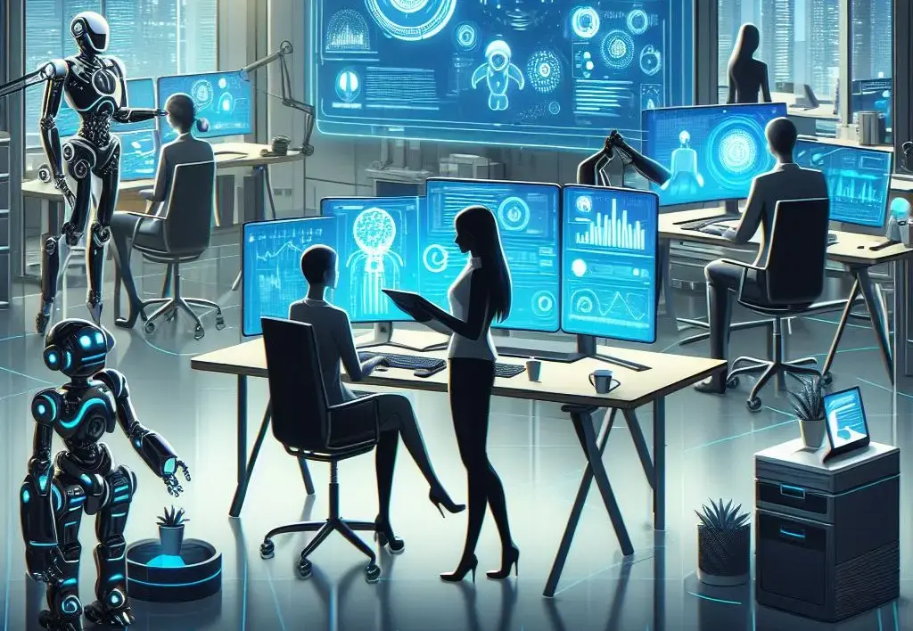 Breaking Down AI: How It's Changing the Face of Modern Business