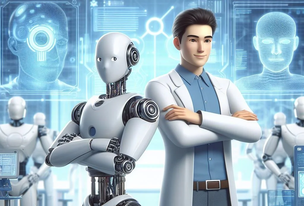 Balancing AI and the Human Workforce