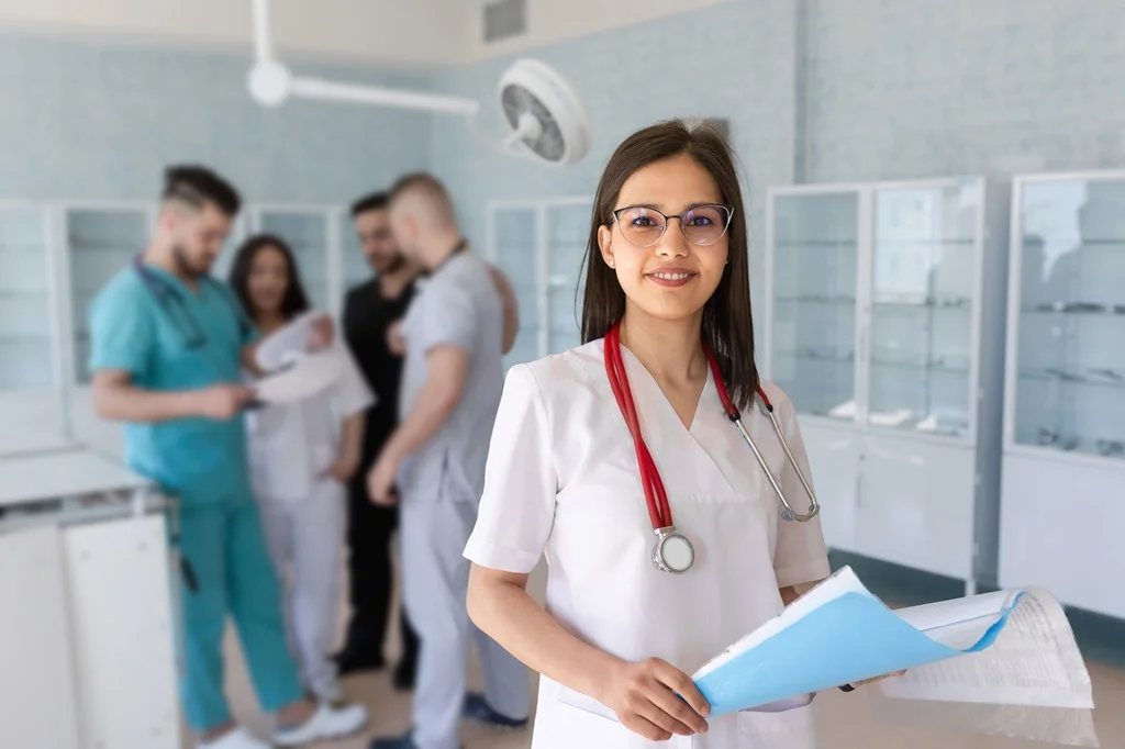 Enhancing Collaboration Among Healthcare Teams - Bitrix24
